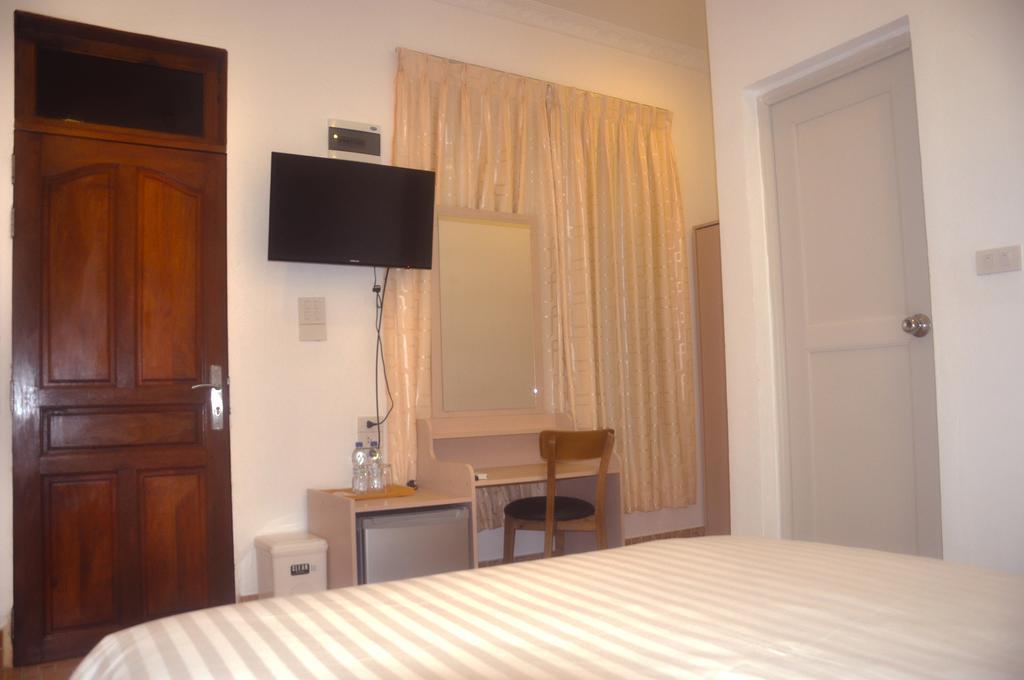 Rasdhoo Relax Inn Exterior photo